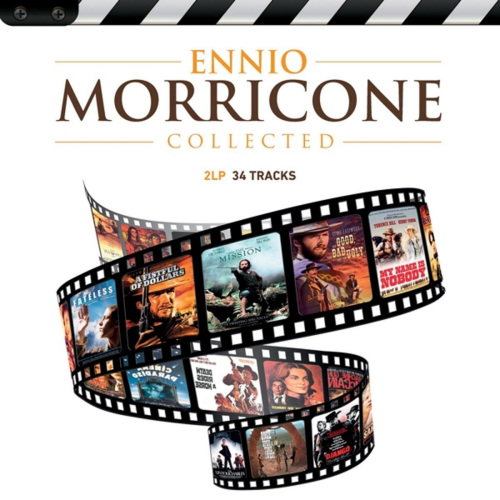 MORRICONE, ENNIO - COLLECTED -2LP-MORRICONE, ENNIO - COLLECTED -2LP-.jpg